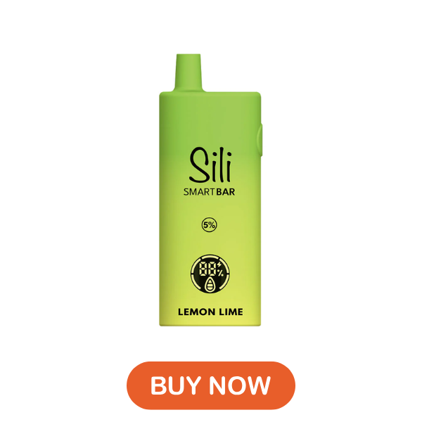Dirty Lemon Lime Sili vape