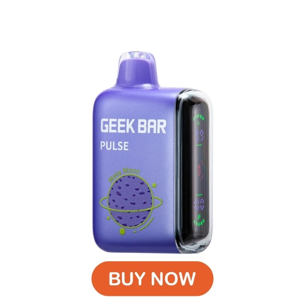 Meta Moon Geek Bar Pulse Disposable Vape