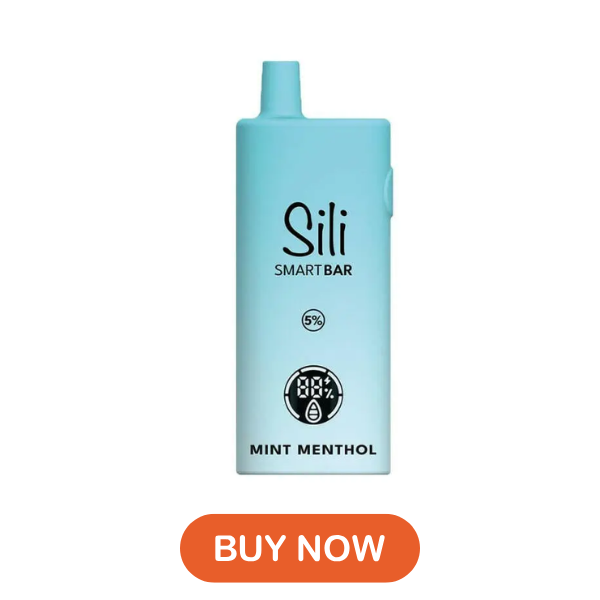 Mint Menthol Sili Vape