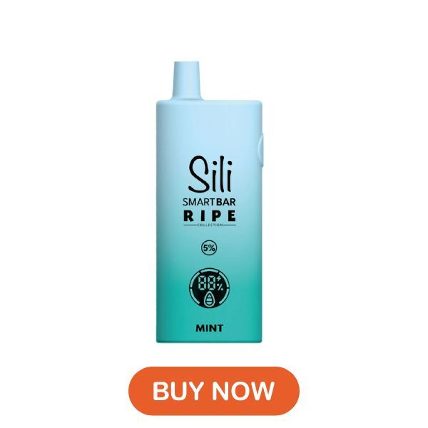 Ripe Mint Sili Vape