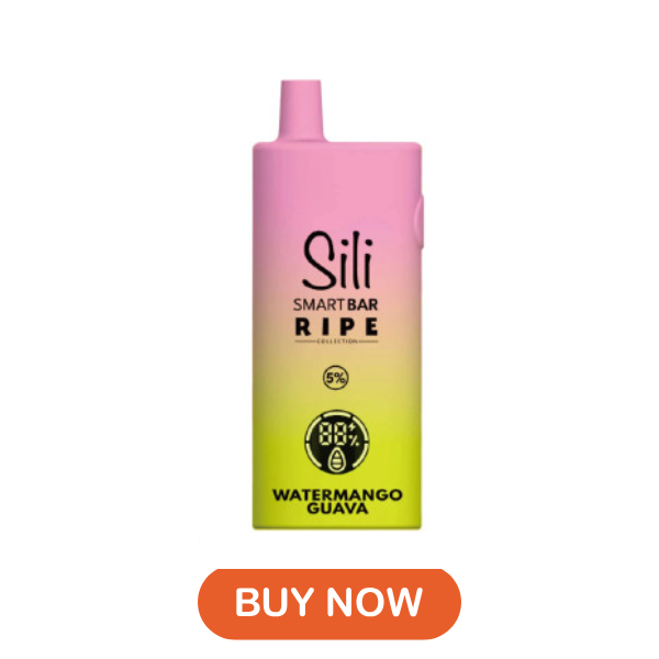 Ripe Watermango Guava Sili Vape 