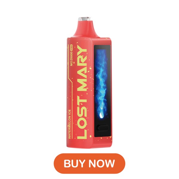 Watermelon Ice Lost Mary MO20000 Pro Disposable Vape