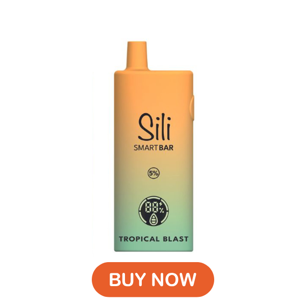 Tropical Blast Sili Vape